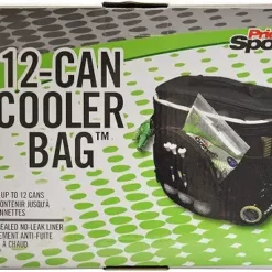 Golf Works Pride Sports Cooler Bag - Holds 12 Cans -CLUBS Sales Store PrideSportsCoolerBag12Cans 4