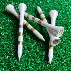 Golf Works Pride Sports Novelty Golf Tees -CLUBS Sales Store PrideSportsNoveltyTees Money2