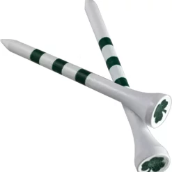 Golf Works Pride Sports Novelty Golf Tees -CLUBS Sales Store PrideSportsNoveltyTees Shamrock1