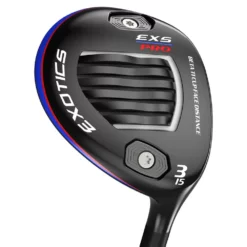 Tour Edge Exotics EXS Pro Fairway - Limited Edition