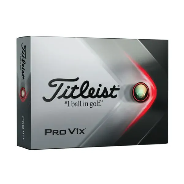 CaddiesShack Titleist Pro V1x Golf Balls 1 CaddiesShack Titleist Pro V1x Golf Balls