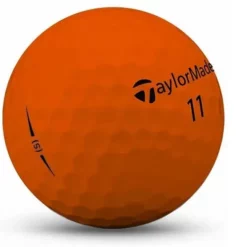 Quality Sports Taylormade Project (s) Golf Balls -CLUBS Sales Store ProjectSGolfBallsMatteOrange 2