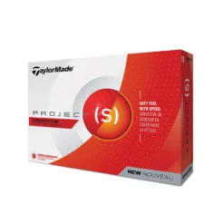 Quality Sports Taylormade Project (s) Golf Balls -CLUBS Sales Store ProjectSGolfBallsMatteRed0