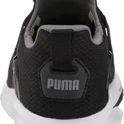 Puma Fusion Men's Evo Golf Shoes -CLUBS Sales Store PumaFusionEvo Black2