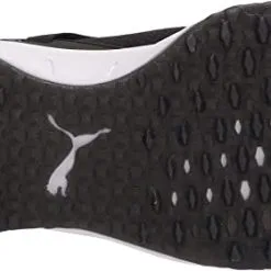 Puma Fusion Men's Evo Golf Shoes -CLUBS Sales Store PumaFusionEvo Black3