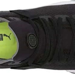 Puma Fusion Men's Evo Golf Shoes -CLUBS Sales Store PumaFusionEvo Black4