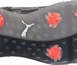 Cobra Golf Cobra Puma ProAdapt Mid Golf Shoes -CLUBS Sales Store PumaProadaptDeltaMid Black3