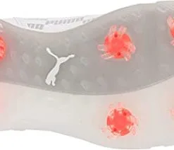 Cobra Golf Cobra Puma ProAdapt Mid Golf Shoes -CLUBS Sales Store PumaProadaptDeltaMid White3