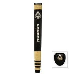 Team Golf NCAA Collegiate Putter Grips With Magnetic Ball Marker -CLUBS Sales Store Purdue 78aa8813 117c 48db a88a 5e15649be1ee