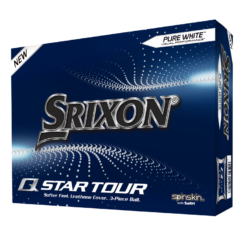 Cleveland Golf Srixon Q-Star Tour Series Golf Balls