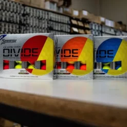 Cleveland Golf Srixon Q-Star Tour Divide Golf Balls - Dozen -CLUBS Sales Store Q StarDivideLifestyle1 scaled