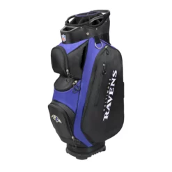 WIlson NFL Licensed Golf Cart Bags -CLUBS Sales Store RAvens f69033c2 6c96 48cd 8937 d6611bacf470