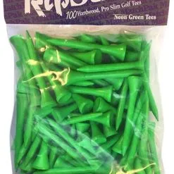 CaddiesShack RIPStixx Golf Tees - 2.125" -CLUBS Sales Store RIPStixx2.125 Green
