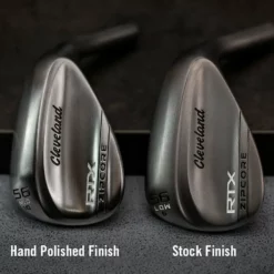 Cleveland Golf RTX ZipCore Raw Wedges -CLUBS Sales Store RTXZipCoreRAW5