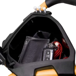 Proactive Clicgear Golf 3-Wheel Rovic Swivel Push Cart Model RV1s -CLUBS Sales Store RV1S Peach 3