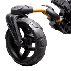 Proactive Clicgear Golf 3-Wheel Rovic Swivel Push Cart Model RV1s -CLUBS Sales Store RV1S Peach 4