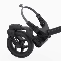 Proactive Clicgear Golf 3-Wheel Rovic Swivel Push Cart Model RV1s -CLUBS Sales Store RV1S Peach 7