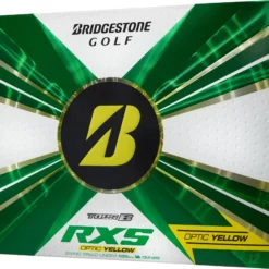 Bridgestone Tour B RXS Golf Balls -CLUBS Sales Store RXS YLW 0