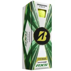 Bridgestone Tour B RXS Golf Balls -CLUBS Sales Store RXS YLW 2