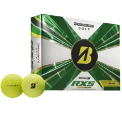 Bridgestone Tour B RXS Golf Balls -CLUBS Sales Store RXS YLW 3