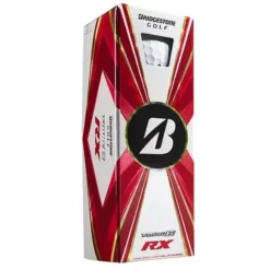 Bridgestone Tour B RX Golf Balls -CLUBS Sales Store RXWHT2