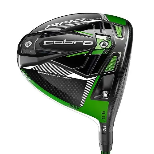 Cobra Golf Limited Edition Radspeed Driver - Season Opener 1 Cobra Golf Limited Edition Radspeed Driver - Season Opener