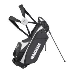WIlson Staff NFL Licensed Stand Carry Golf Bags 73 WIlson Staff NFL Licensed Stand Carry Golf Bags -CLUBS Sales Store Raiders 05ffc119 9628 461b b363 310d8ca37f18
