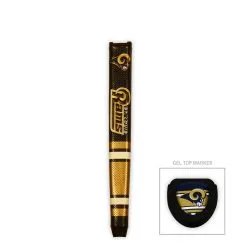 J And M Team Golf NFL Putter Grip With Ball Marker -CLUBS Sales Store Rams 16ed1e34 ed3a 4bb0 b596 90670e9f5cc8