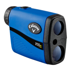 Izzo Golf Callaway Golf 200s Laser Rangefinder, Blue With Slope