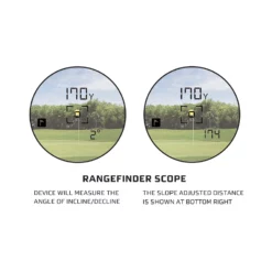 Izzo Golf Callaway Golf 200s Laser Rangefinder, Blue With Slope -CLUBS Sales Store Rangefinder 200s 5