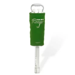 J&M Madewell Products Bag Shag Ranger Golf Ball Retriever -CLUBS Sales Store RangerShagBag Green