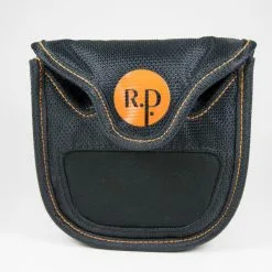 ReadyPutt Oversized Putter Head Cover With Ball Cleaner -CLUBS Sales Store ReadyPutt OVERSIZED Front 54338.1430518319.1280.1280