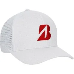 Bridgestone DAY Golf Hat -CLUBS Sales Store Red