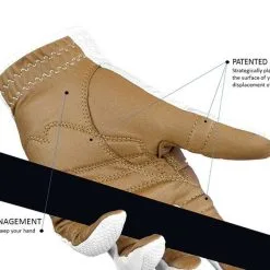 Bionic Golf Women's RelaxGrip 2.0 Glove -CLUBS Sales Store RelaxGrip 2.0 Lady Details 2