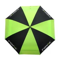 Proactive Clicgear Golf Push Cart Accessories -CLUBS Sales Store Rovic Umbrella Black Green
