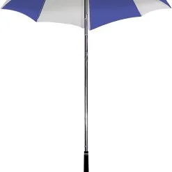 Weather Company Rain Caddy Golf Bag Umbrella -CLUBS Sales Store RoyalWhite0