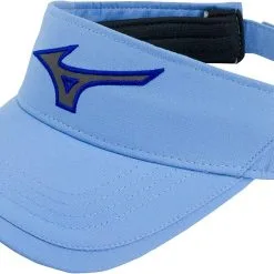 CaddiesShack Mizuno Golf Runbird Tech Visor -CLUBS Sales Store Runbird Tech Visor Blue