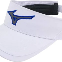 CaddiesShack Mizuno Golf Runbird Tech Visor -CLUBS Sales Store Runbird Tech Visor White
