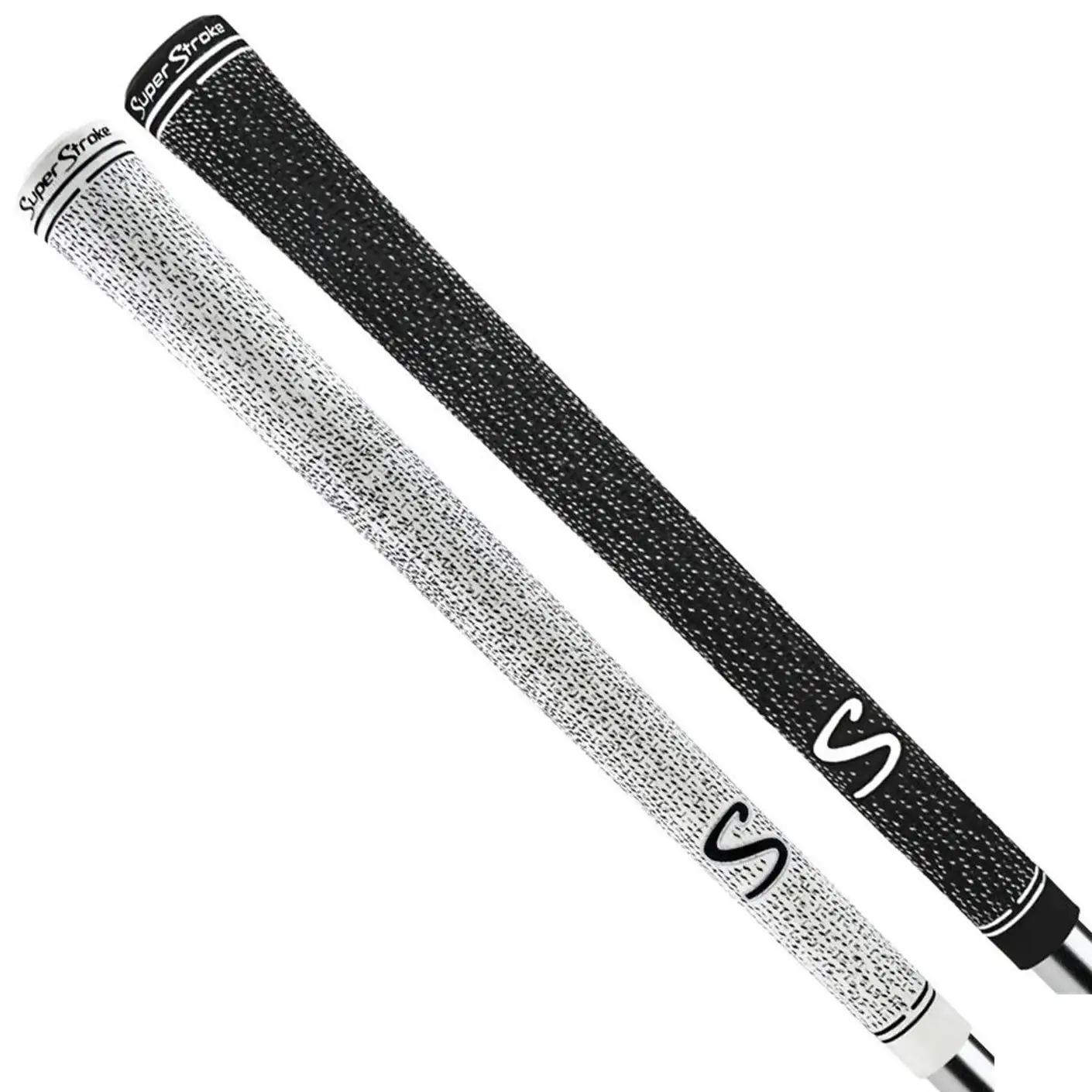 Golf Works SuperStroke S-Tech Cord Golf Grips 1 Golf Works SuperStroke S-Tech Cord Golf Grips