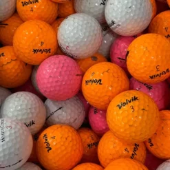 Volvik S3 / S4 Tour Performance Urethane Recycled Golf Balls -CLUBS Sales Store S3Barrell2 scaled