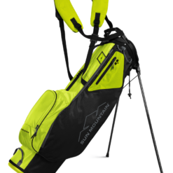 Sun Mountain Golf 2022 UltraLight 2.5+ 4-Way Stand Carry Bag -CLUBS Sales Store SM25Black Atomic