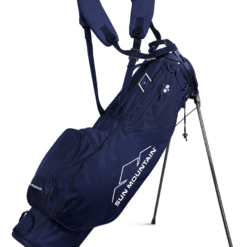 Sun Mountain Golf 2022 UltraLight 2.5+ 4-Way Stand Carry Bag -CLUBS Sales Store SM25Navy