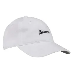 Srixon SRX Dad Golf Hat -CLUBS Sales Store SRXDadHat White 0