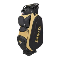 WIlson NFL Licensed Golf Cart Bags -CLUBS Sales Store Saints 8bffb20e 3e77 46ef 82fc e4922e9e7a1b
