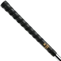 Golf Works Royal Sand Wrap Golf Grips Black Standard