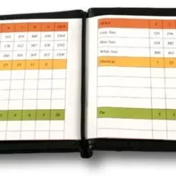Proactive Scorecard Holder 4" X 12"