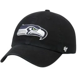 NFL '47 Brand Clean Up Hats -CLUBS Sales Store Seahawks 7ab0923e fc61 490a b4a1 164bb3e6d15d