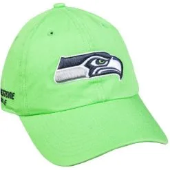 CaddiesShack Bridgestone Golf '47 Brand NFL Clean Up Hats (Alternate Colors) -CLUBS Sales Store Seahawks Alt beec36b6 d8c8 4929 bf81 4f11767b024f