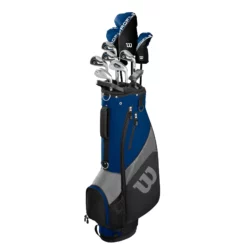 Wilson Golf Profile SGI Complete Senior Mens Golf Club Set With Bag -CLUBS Sales Store Senior Right Hand Regular 0