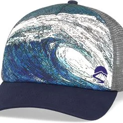 Sunday Afternoons Artist Series Trucker Hats -CLUBS Sales Store Shorebreak